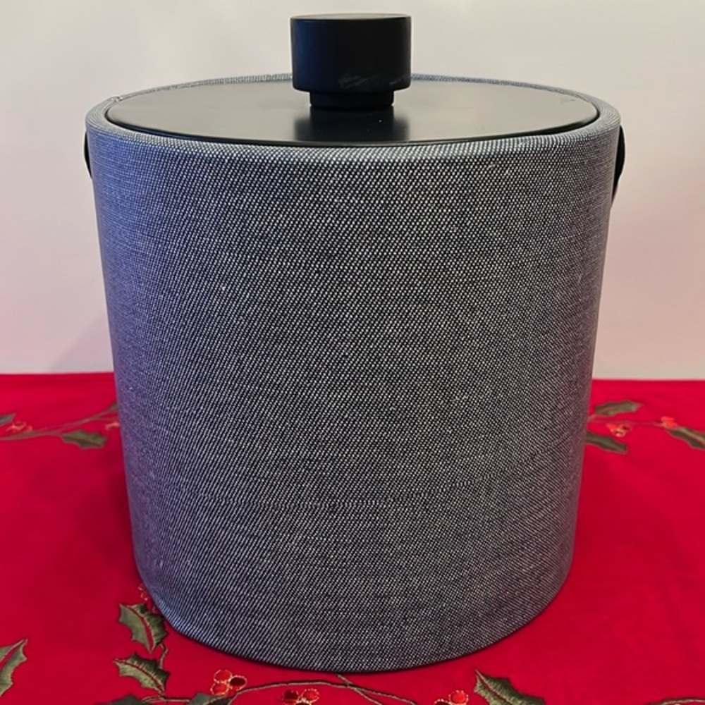 Vintage Irvinware Ice Bucket Made in USA - Picture 8 of 9